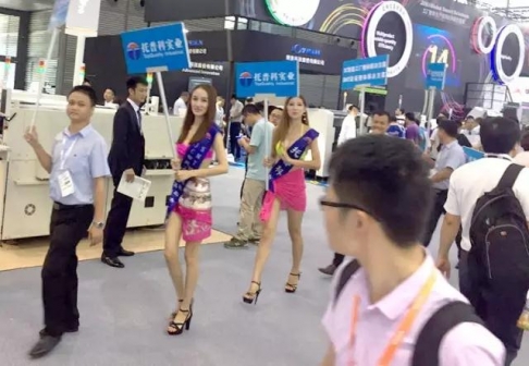 榴莲视频黄色在线观看科2017NEPCON华南国际电子生产设备展获广泛关注