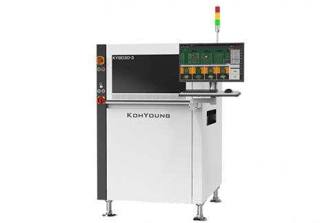 科样3D SPI KY8030-3三维焊膏检测榴莲视频黄版在线观看