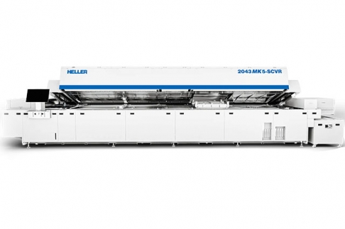 HELLER 2043 MK5高速真空回流炉SCVR